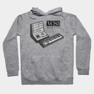 VCS 3 Putney Synthesizer Hoodie